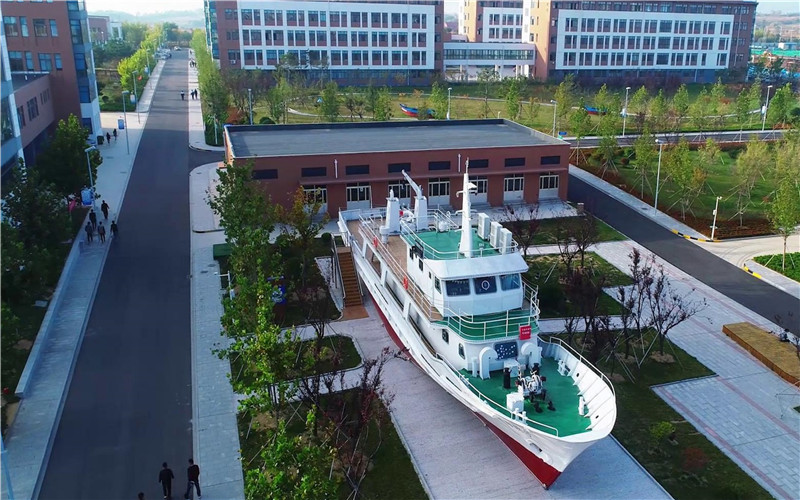 威海海洋职业学院