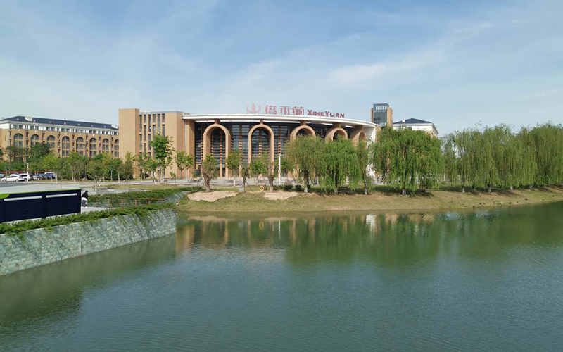 濮阳医学高等专科学校