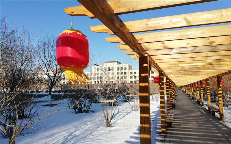 黑龙江幼儿师范高等专科学校