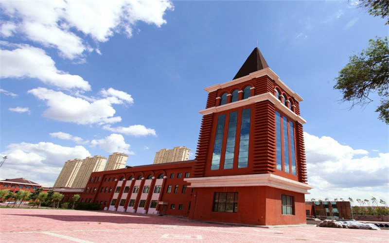 哈尔滨幼儿师范高等专科学校