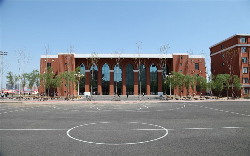 哈尔滨幼儿师范高等专科学校