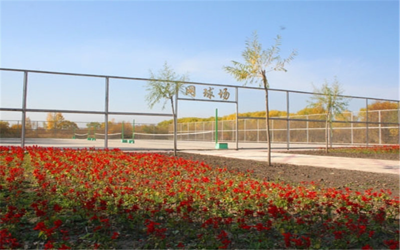 鹤岗师范高等专科学校