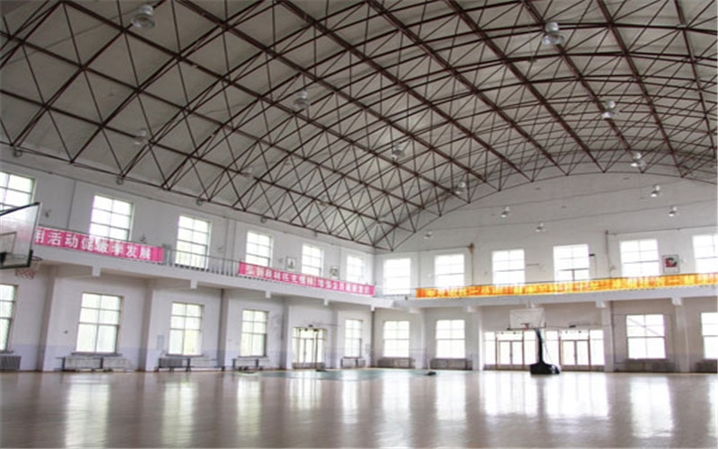 鹤岗师范高等专科学校