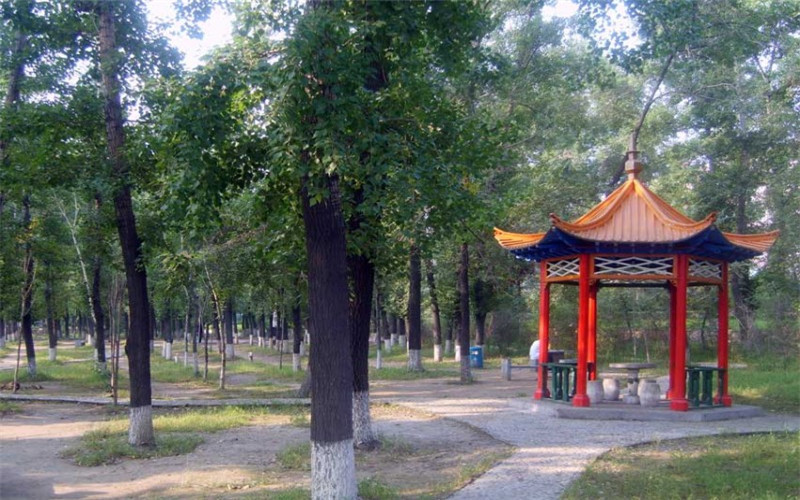 黑龙江工业学院