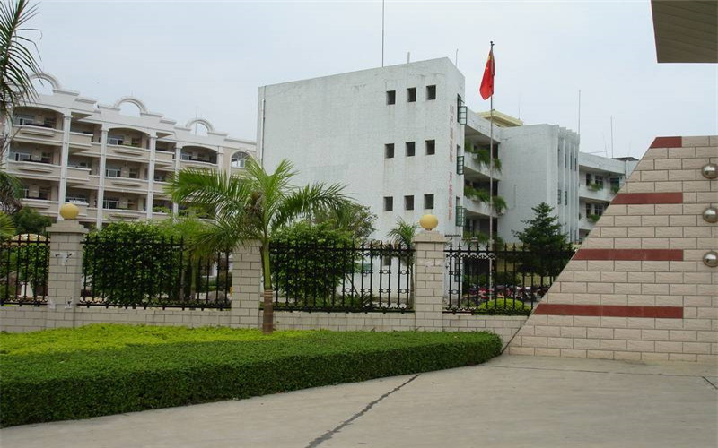 七台河职业学院