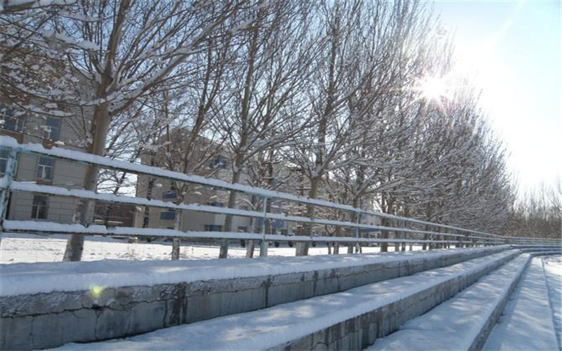 齐齐哈尔理工职业学院