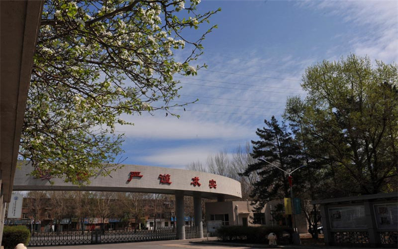 齐齐哈尔理工职业学院