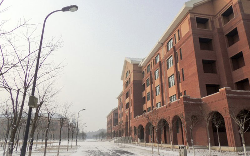 天津机电职业技术学院