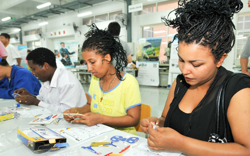 天津轻工职业技术学院