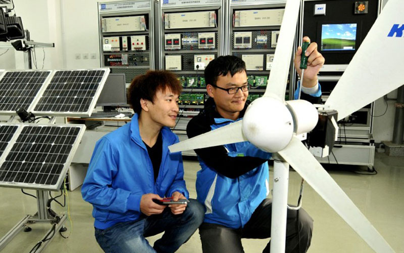 天津轻工职业技术学院