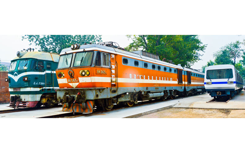 天津铁道职业技术学院