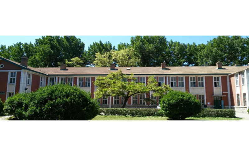 天津铁道职业技术学院