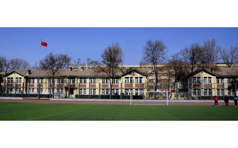 天津铁道职业技术学院