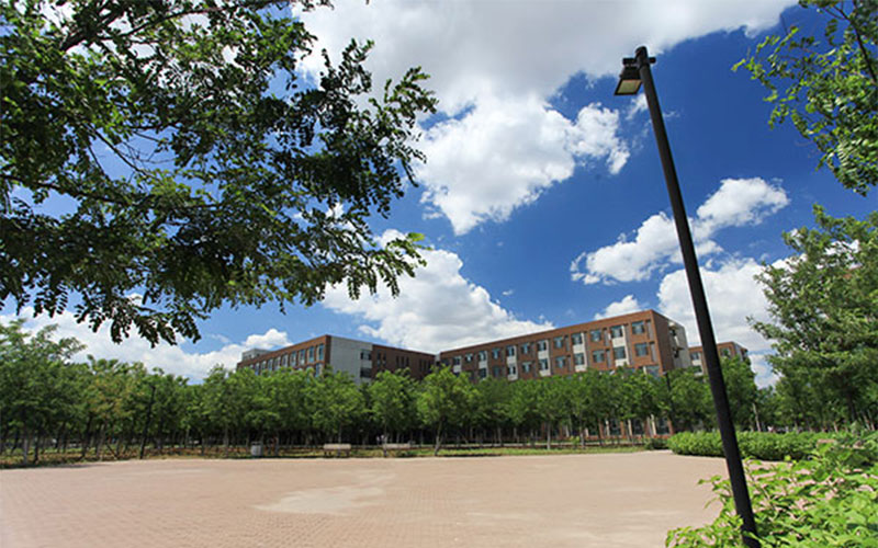 天津现代职业技术学院