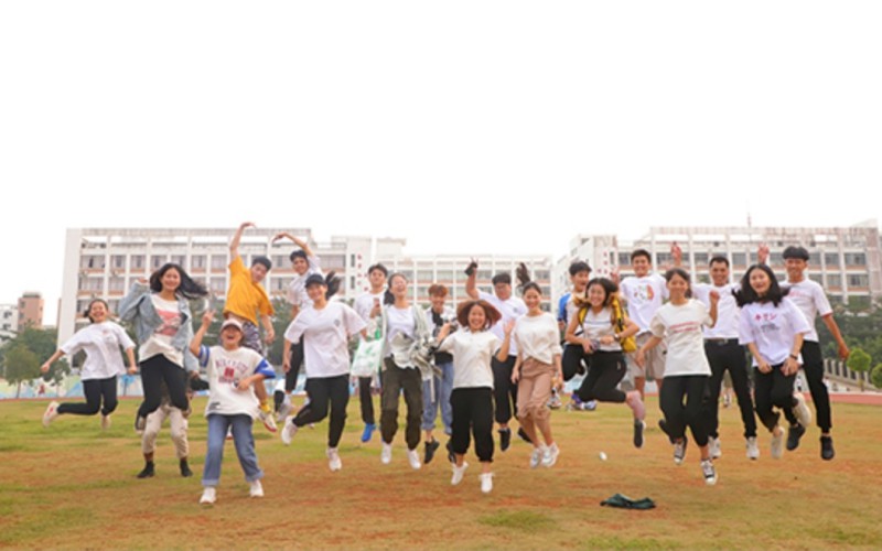 海南健康管理职业技术学院