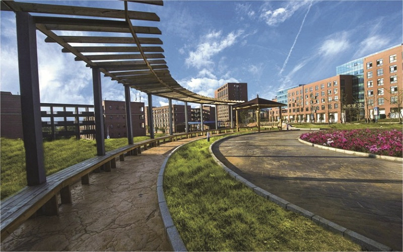 贵州建设职业技术学院