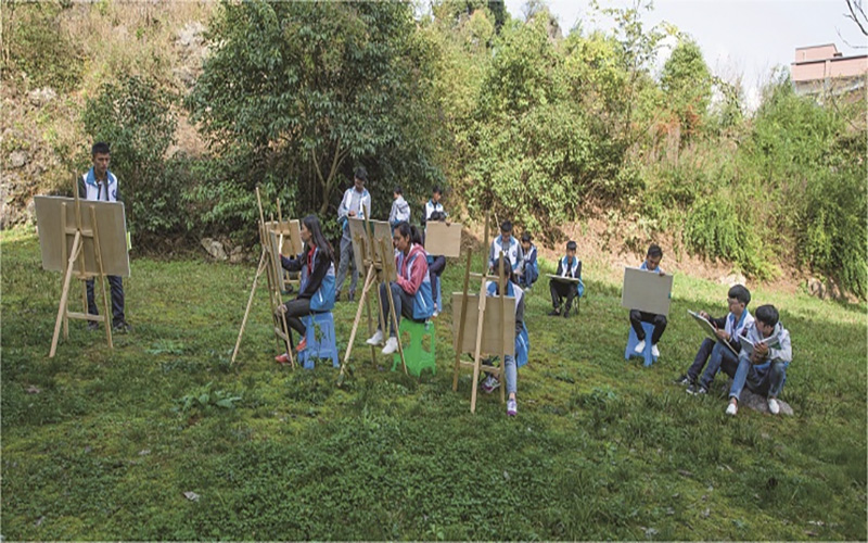 贵州建设职业技术学院