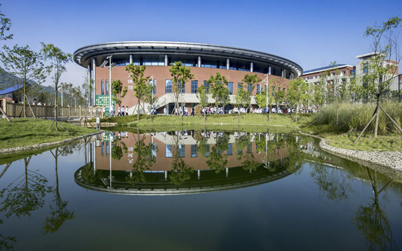 贵州水利水电职业技术学院