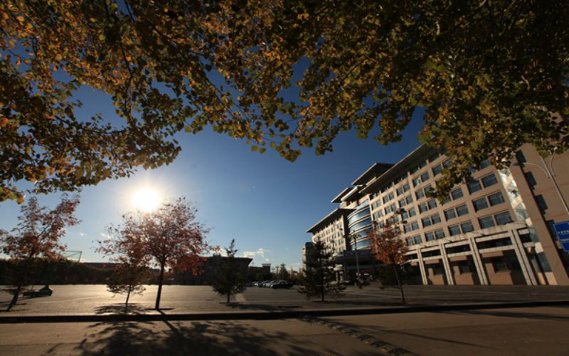 黑龙江农业经济职业学院