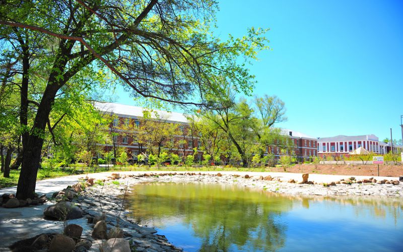 吉林职业技术学院