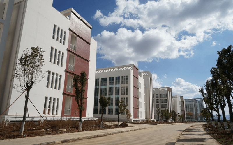 昆明幼儿师范高等专科学校