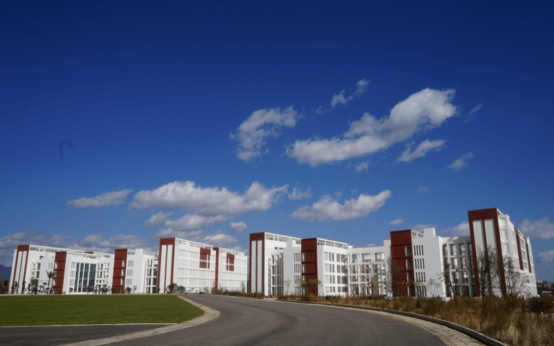 昆明幼儿师范高等专科学校