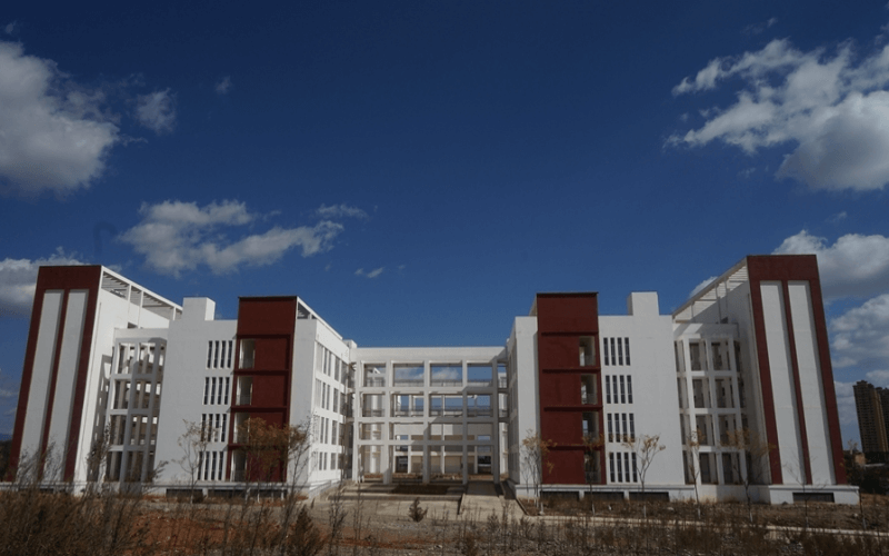 昆明幼儿师范高等专科学校