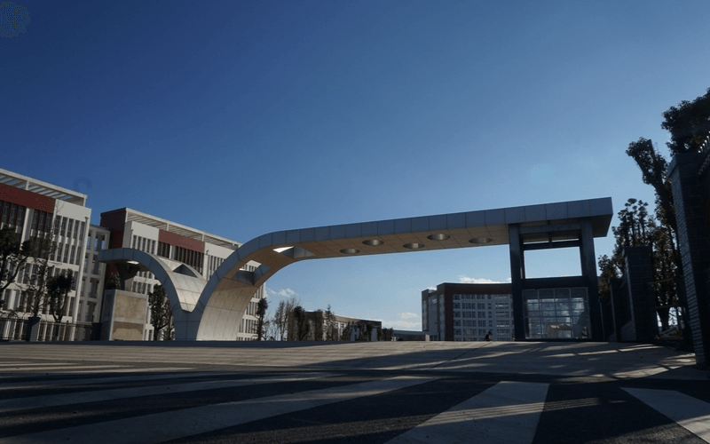 昆明幼儿师范高等专科学校