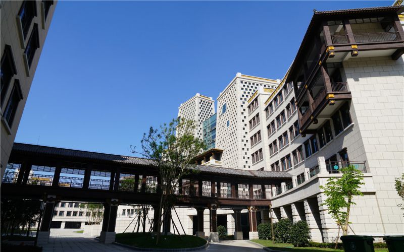 绵阳飞行职业学院