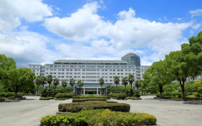 浙江中医药大学