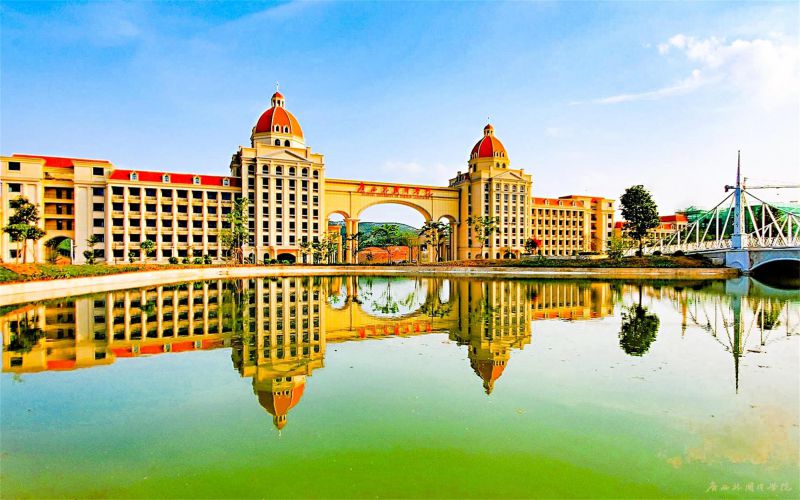 广西外国语学院