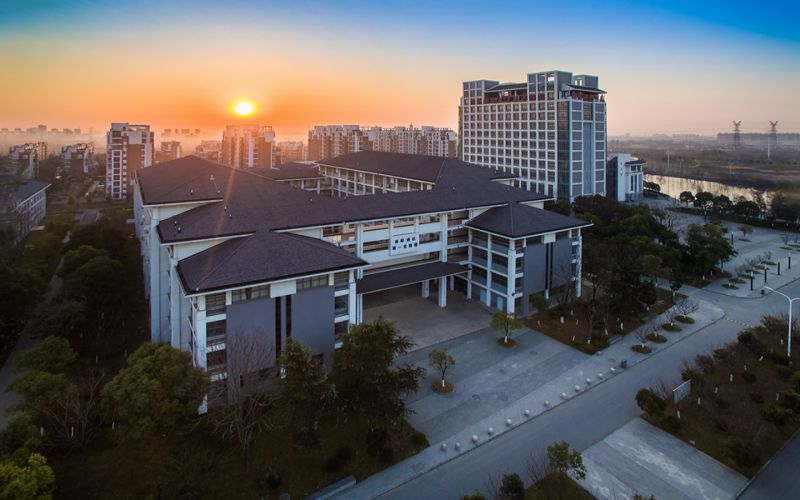 南京邮电大学通达学院