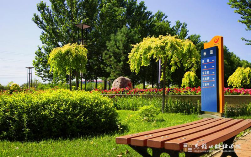 黑龙江财经学院