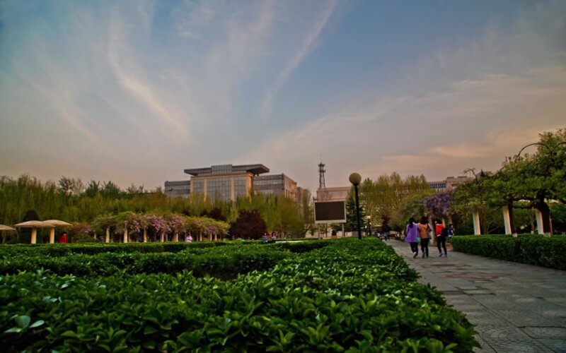 河北师范大学汇华学院