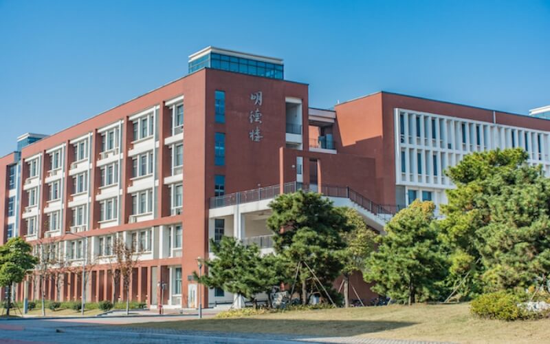 常州大学怀德学院