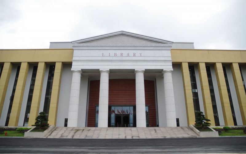 浙江越秀外国语学院