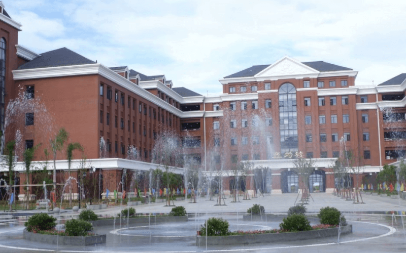 温州医科大学仁济学院