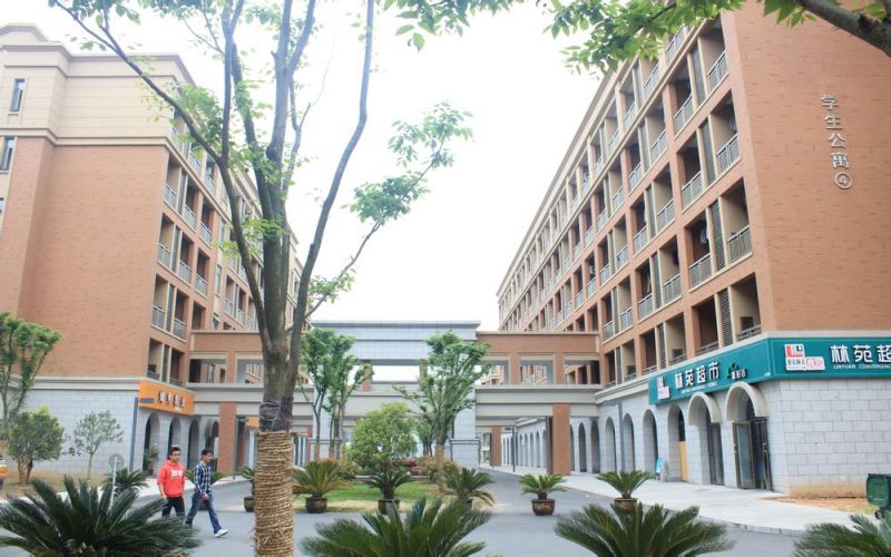 浙江农林大学暨阳学院