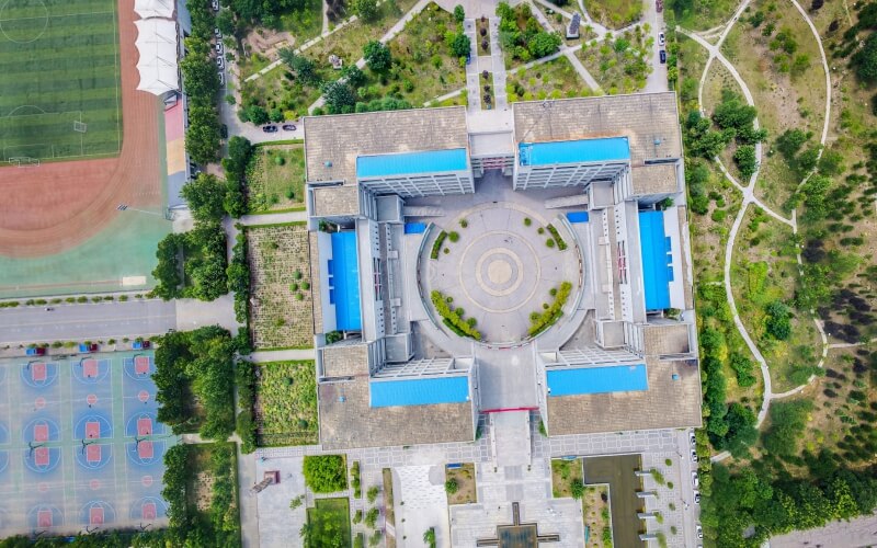 陕西国际商贸学院