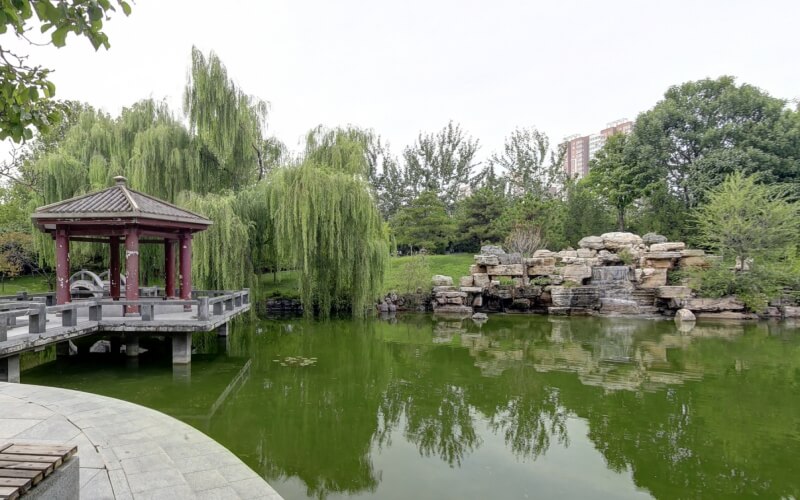 华北电力大学保定校区