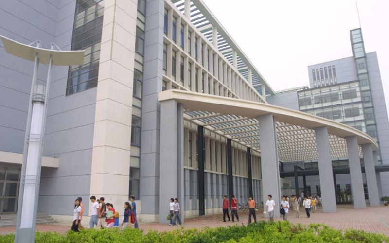 天津市职业大学