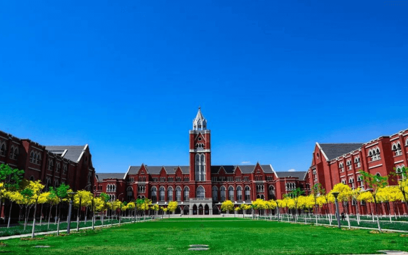 天津市职业大学