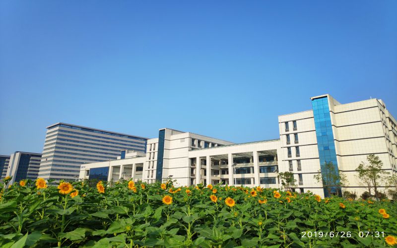 河南测绘职业学院