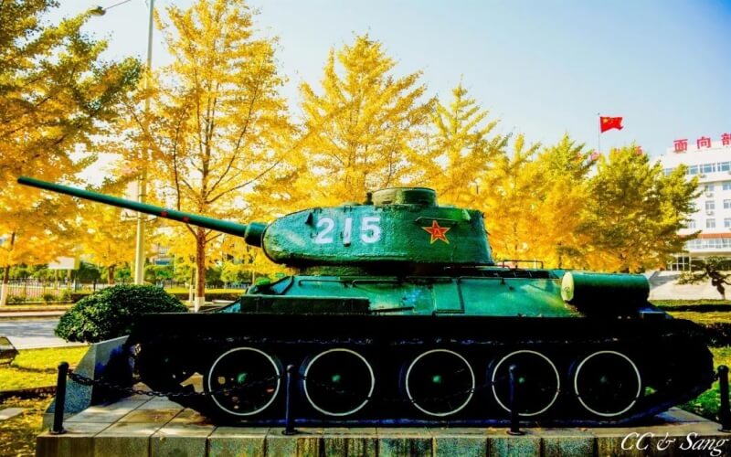 陆军装甲兵学院