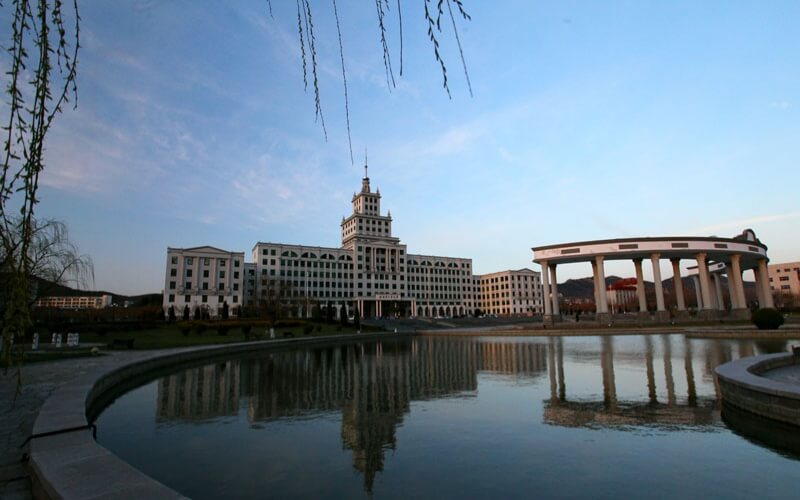 哈尔滨工业大学（威海）