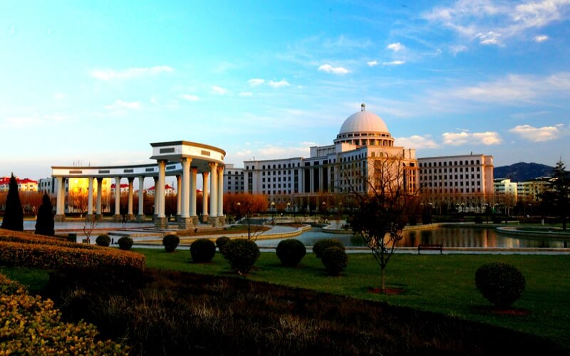 哈尔滨工业大学（威海）