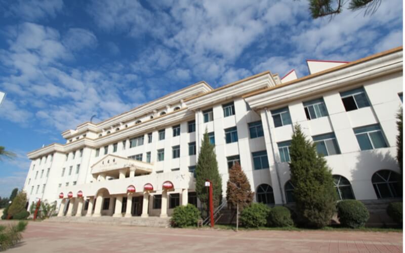 内蒙古鸿德文理学院