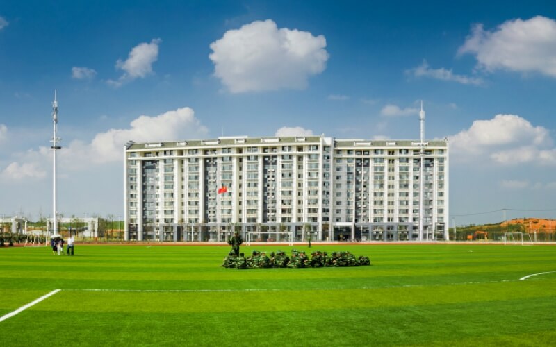 合肥工业大学宣城校区