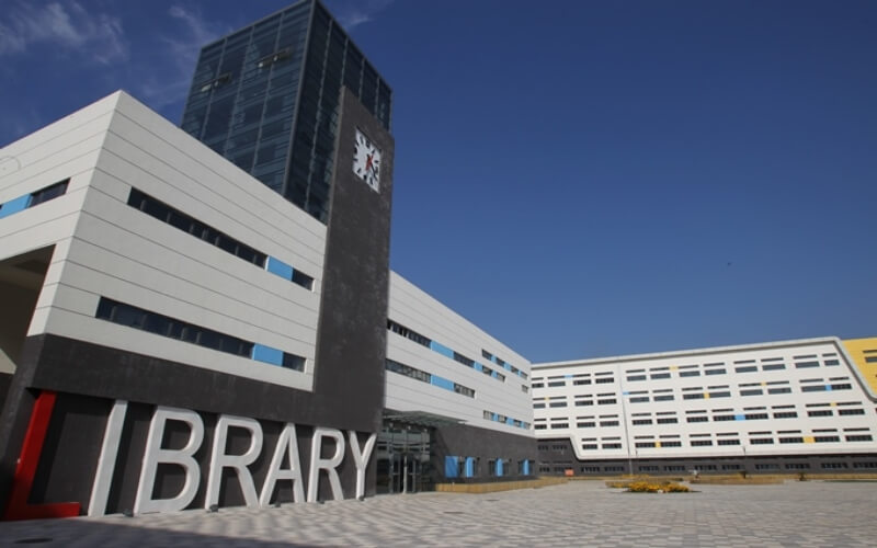 辽宁特殊教育师范高等专科学校