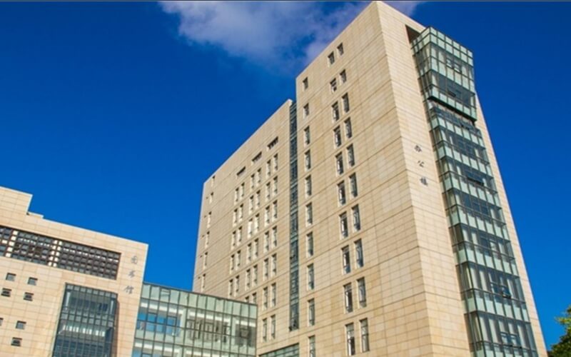 浙江舟山群岛新区旅游与健康职业学院